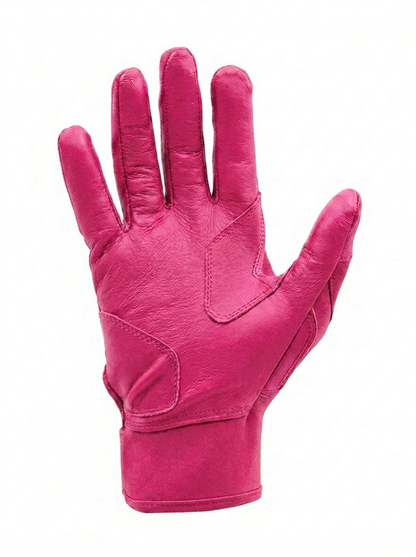 TBC Gloves Prime Series | 100% Cabretta Leather Batting Gloves | Pair