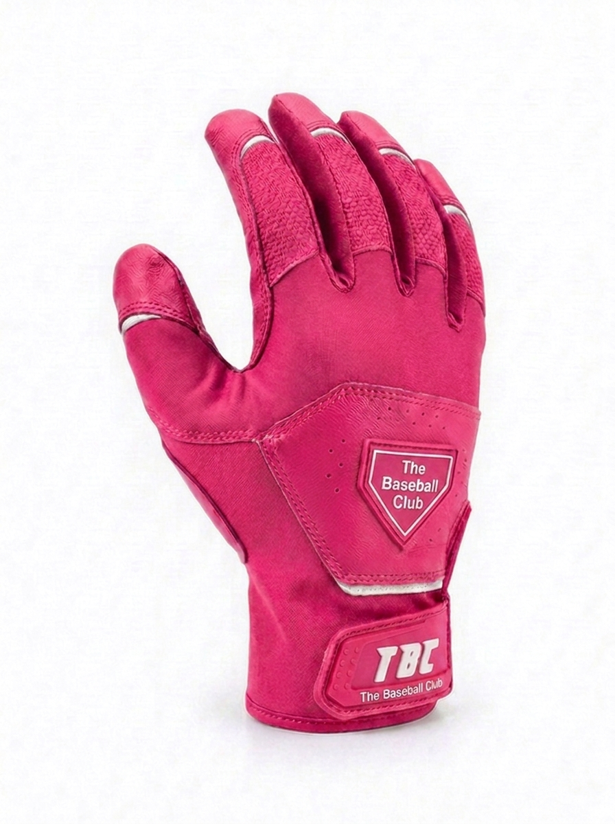 TBC Gloves Prime Series | 100% Cabretta Leather Batting Gloves | Pair