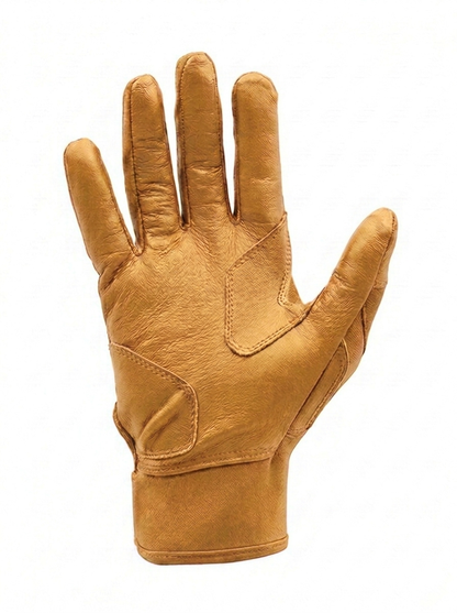 TBC Gloves Prime Series | 100% Cabretta Leather Batting Gloves | Pair