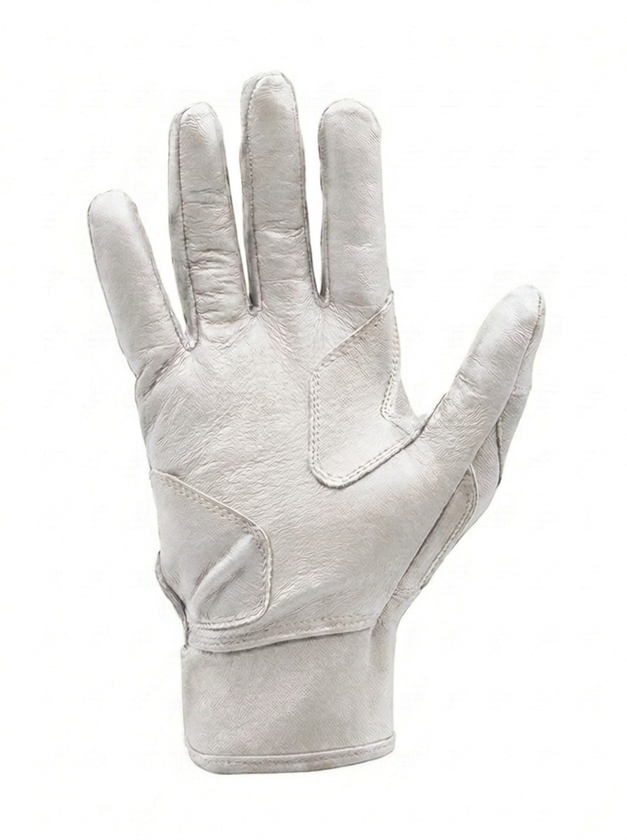 TBC Gloves Prime Series | 100% Cabretta Leather Batting Gloves | Pair