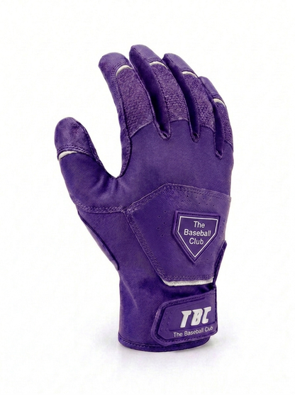 TBC Gloves Prime Series | 100% Cabretta Leather Batting Gloves | Pair