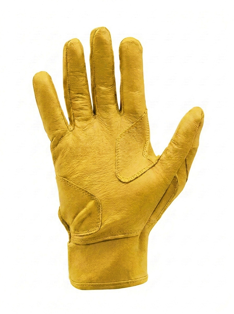 TBC Gloves Prime Series | 100% Cabretta Leather Batting Gloves | Pair