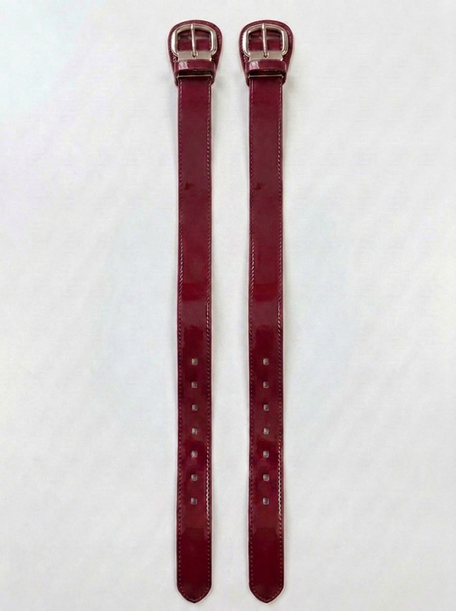 TBC Premium Reversible Leather Belt