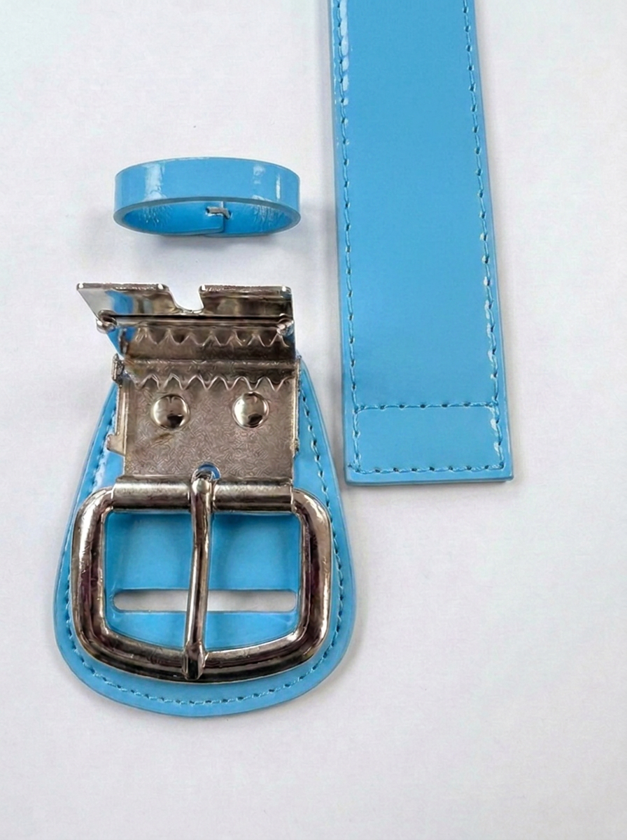 TBC Premium Reversible Leather Belt