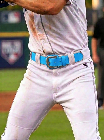 TBC Premium Reversible Leather Belt