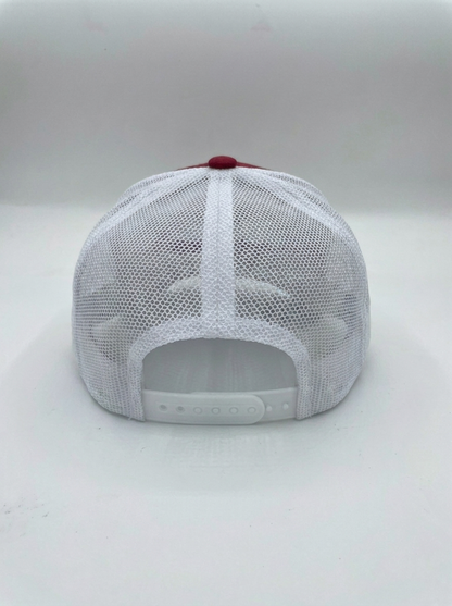 TBC USA Flag Snapback Hat