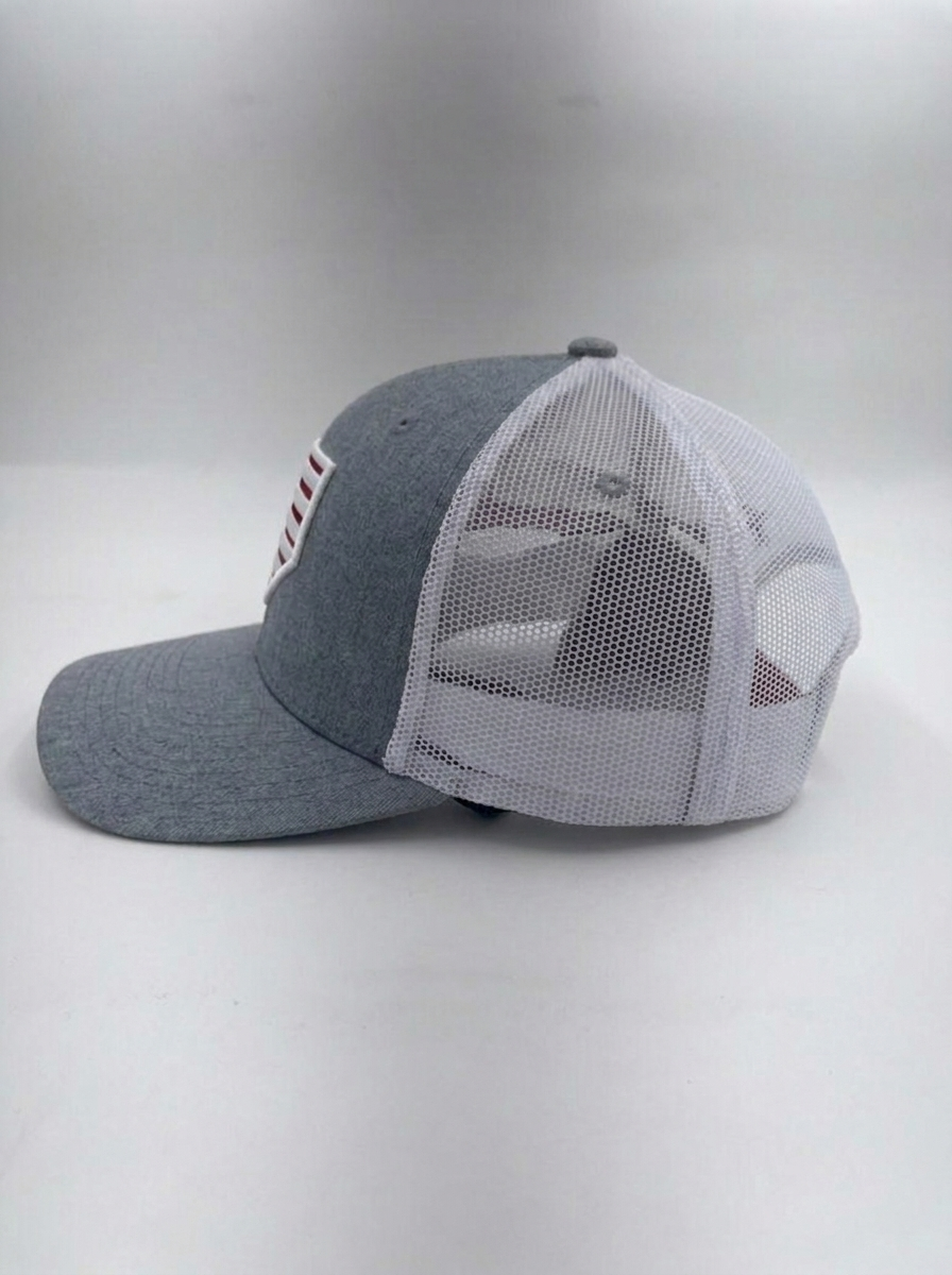 TBC USA Flag Snapback Hat