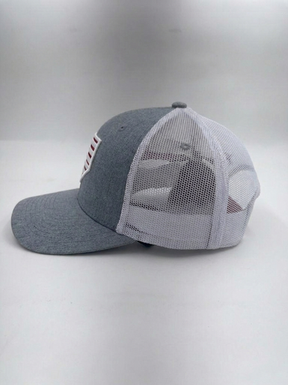 TBC USA Flag Snapback Hat
