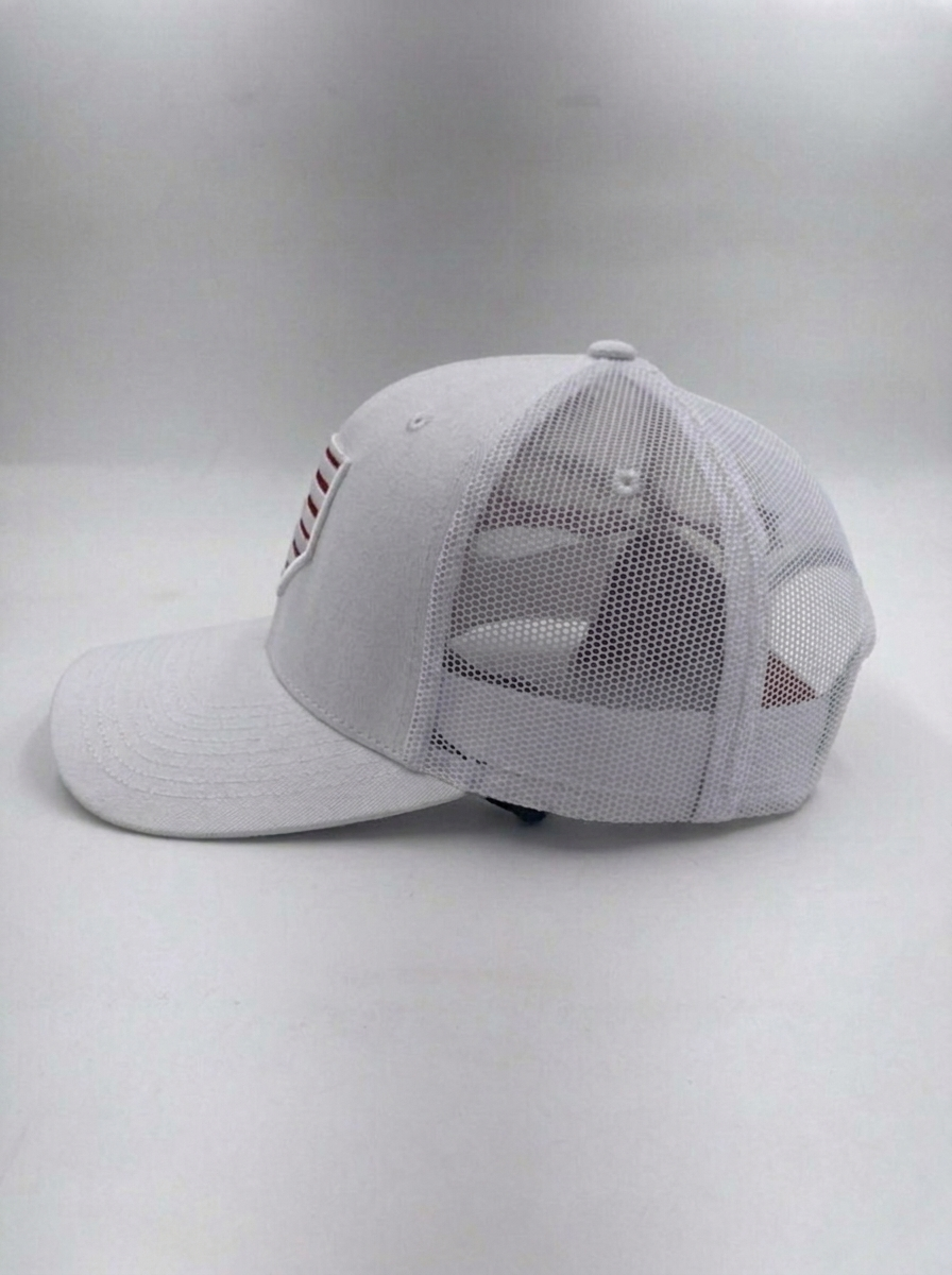 TBC USA Flag Snapback Hat