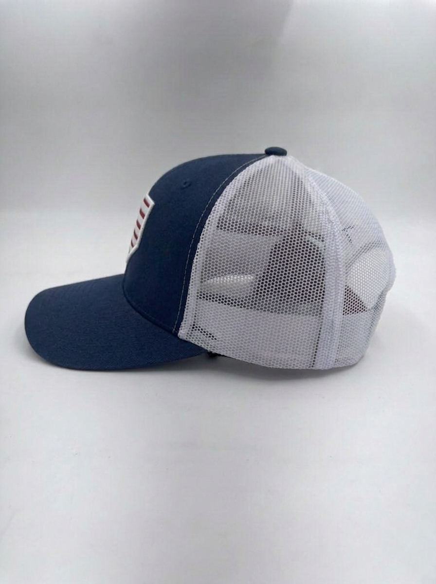 TBC USA Flag Snapback Hat