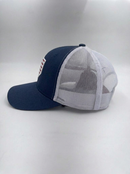 TBC USA Flag Snapback Hat