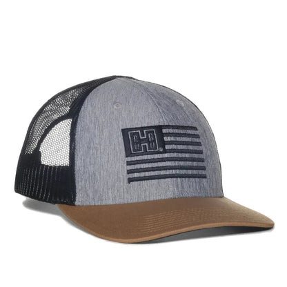 HRN06A-Gray-Black