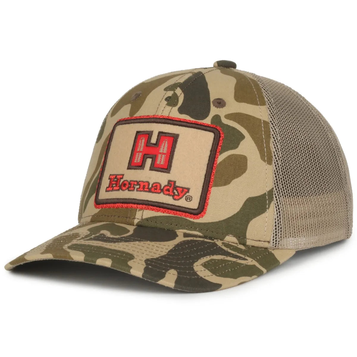 HRN09-Brown-Generic-Woodland-Camo-Tan