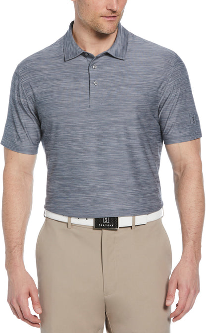 SS JASPE AIRFLUX POLO WITH SELF COLLAR
