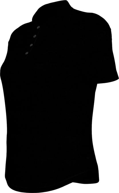 Ladies Solid Polo