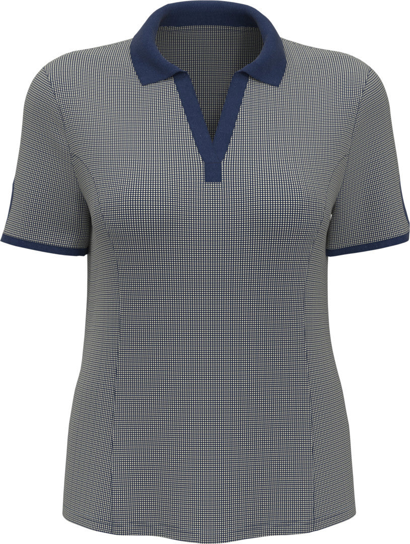 LADIES GINGHAM TOP
