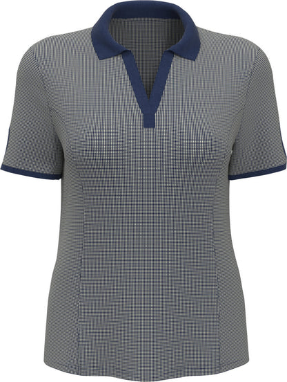 LADIES GINGHAM TOP