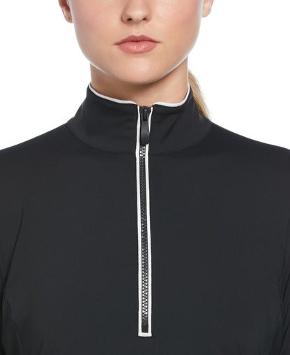 Lightweight Veronica 1/4 Zip Pullover