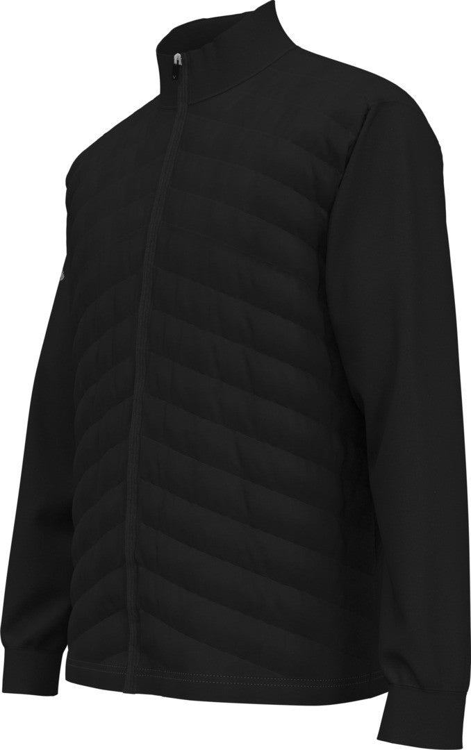 Ls Quilted Puffer Jacket