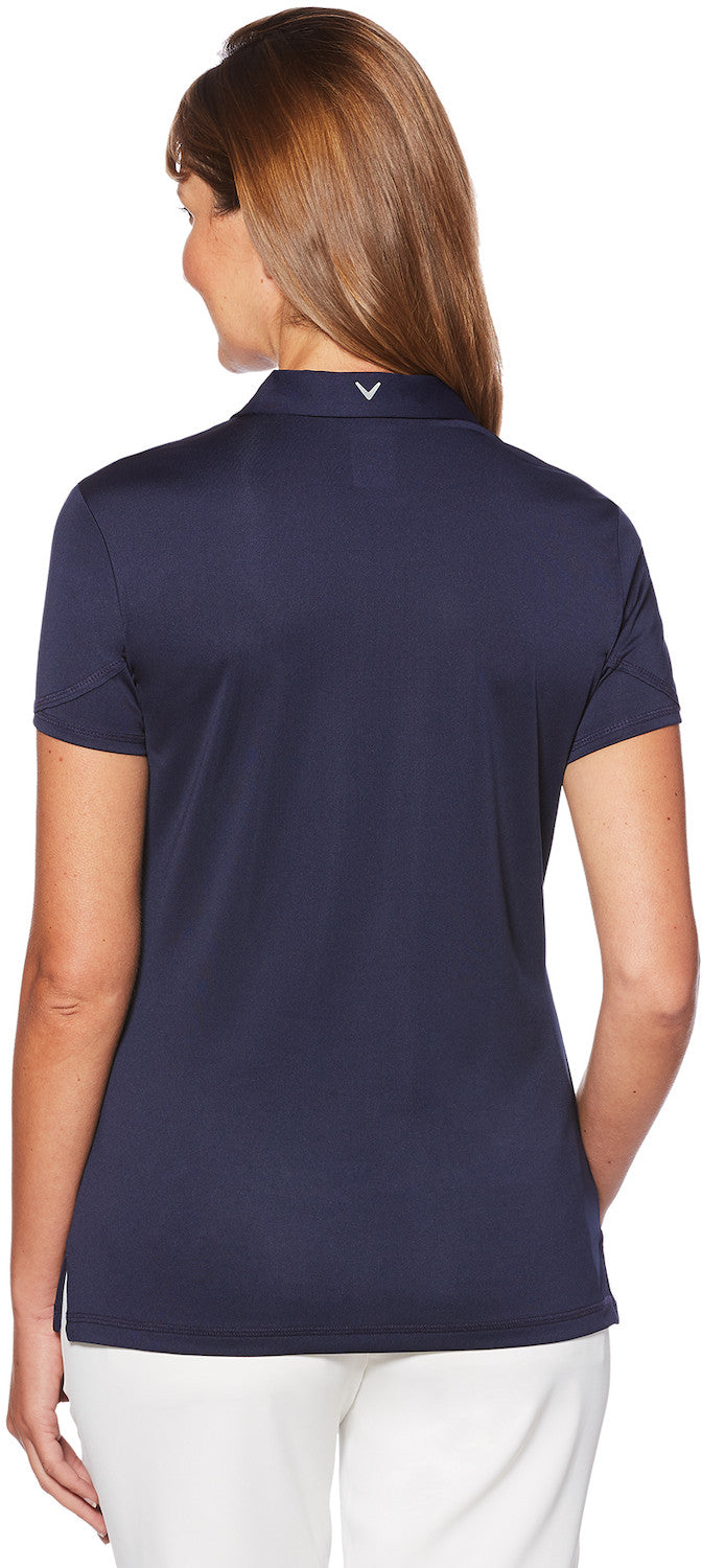 Tulip Sleeve Polo