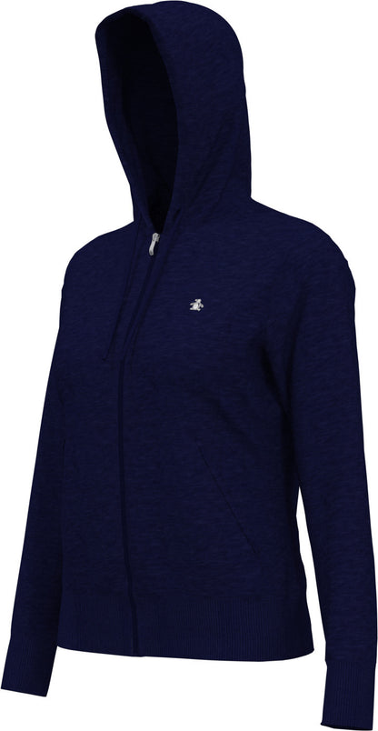 Ladies Full-zip Hoodie