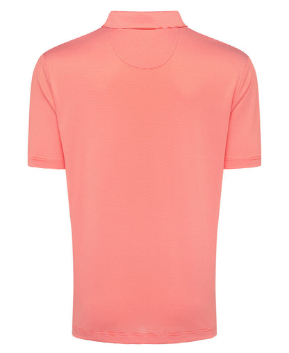 Fine Line Stripe Polo