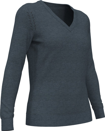 L/S V-NECK SWEATER