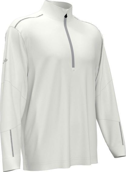 Reflective Stitch 1/4 Zip