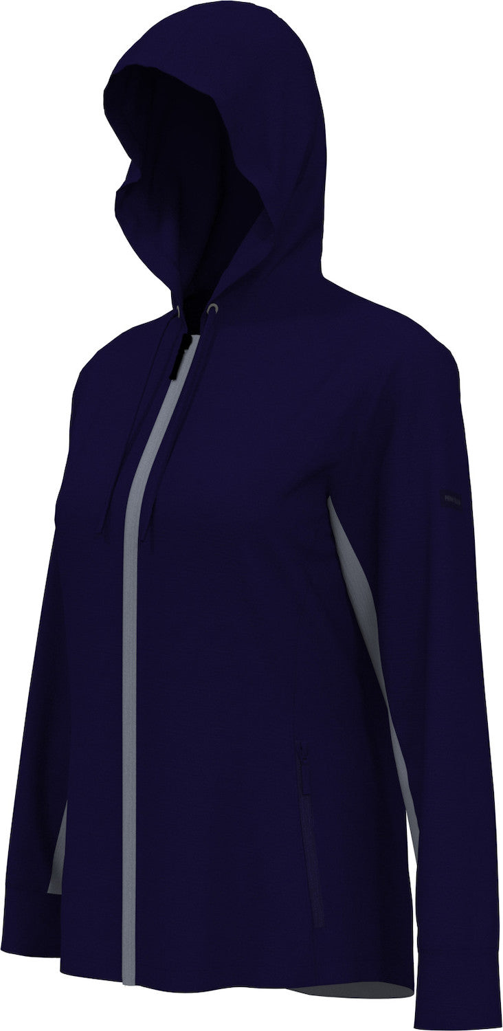 LADIES FULL- ZIP JACKET