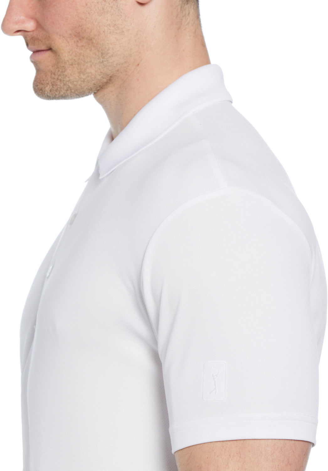 Ss Airflux Solid Mesh Polo