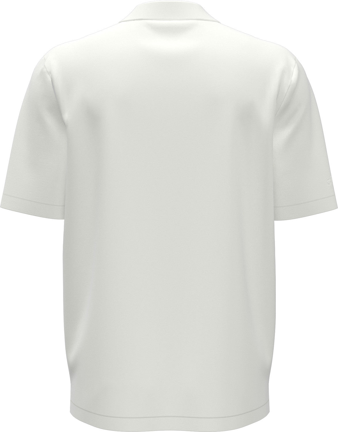 Eco Horizontal Textured Polo