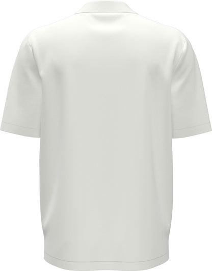 Eco Horizontal Textured Polo