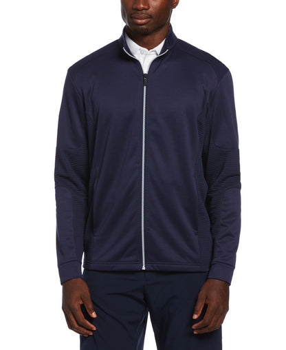 Full Zip Ottoman Jacket