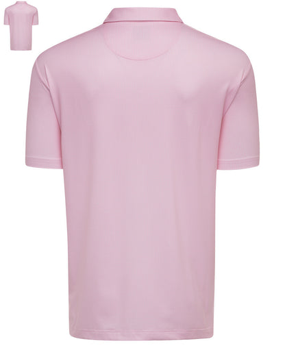 GINGHAM POLO