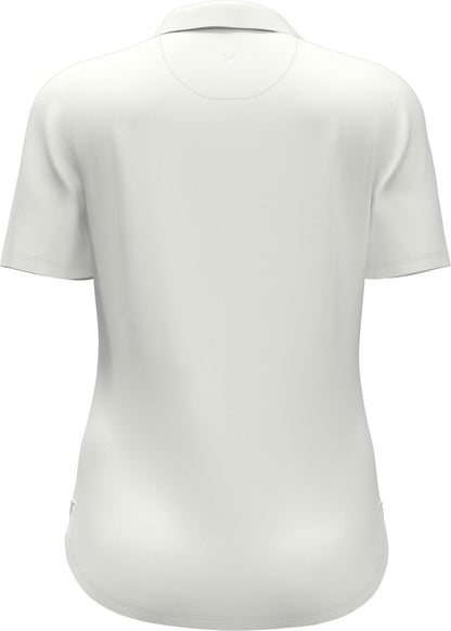 Ladies Eco Horizontal Textured Polo