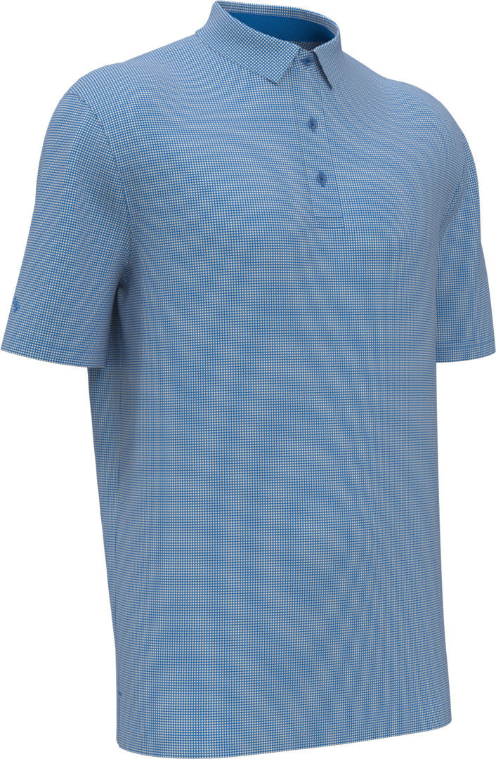 GINGHAM POLO