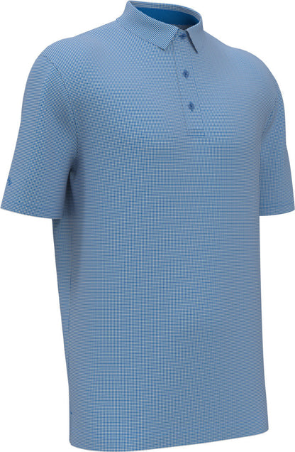 GINGHAM POLO