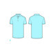 Ss All-over Pete Print Polo