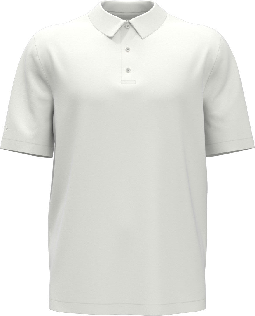 Eco Horizontal Textured Polo