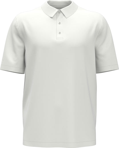 Eco Horizontal Textured Polo