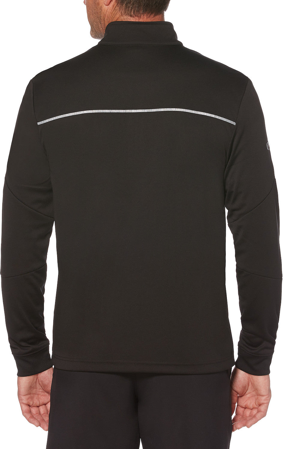 Reflective Stitch 1/4 Zip