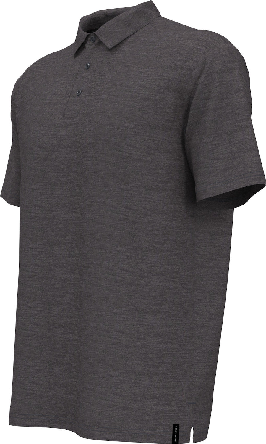 Mens Double Knit Polo