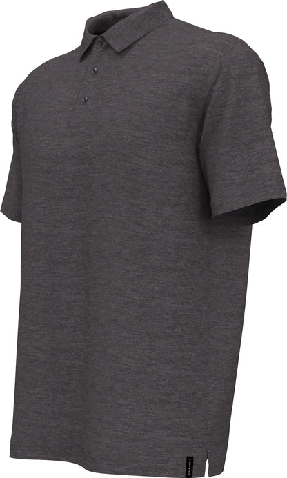 Mens Double Knit Polo