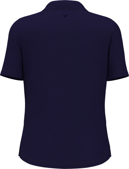 Ladies Micro Texture Polo