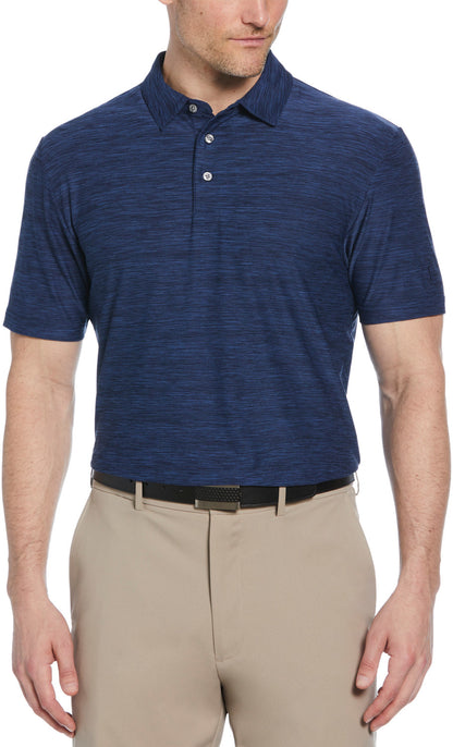 SS JASPE AIRFLUX POLO WITH SELF COLLAR