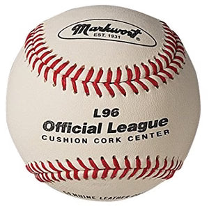 Markwort Top Grade Quality Baseball Dozen