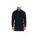 L/S 1/4 MERINO SWEATER