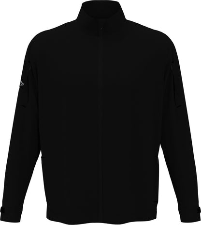 Full Zip Wind Jacket
