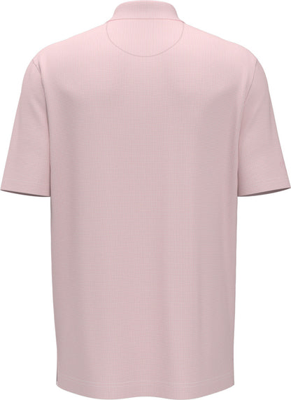 GINGHAM POLO