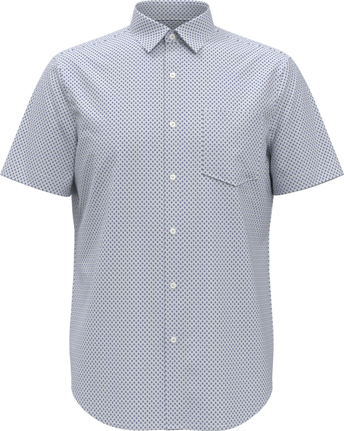 MEN WOVEN SHIRT